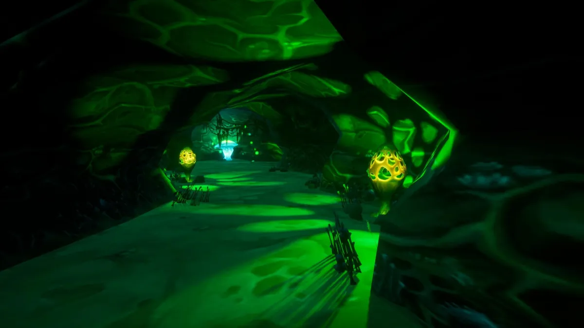 Maraudon Revamp in Unreal Engine 5