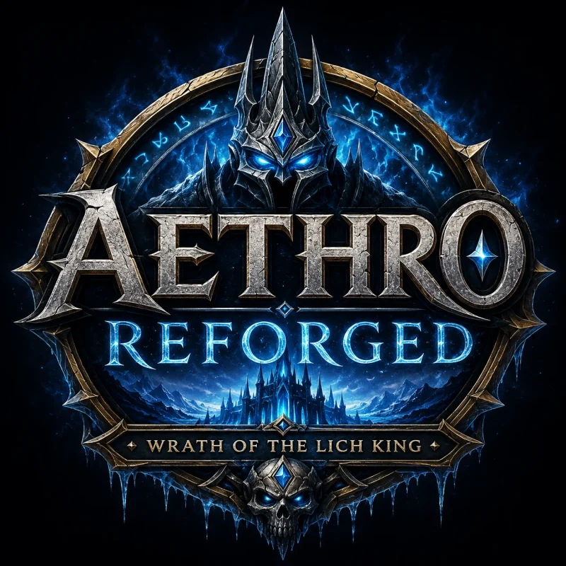 Aethro: Reforged