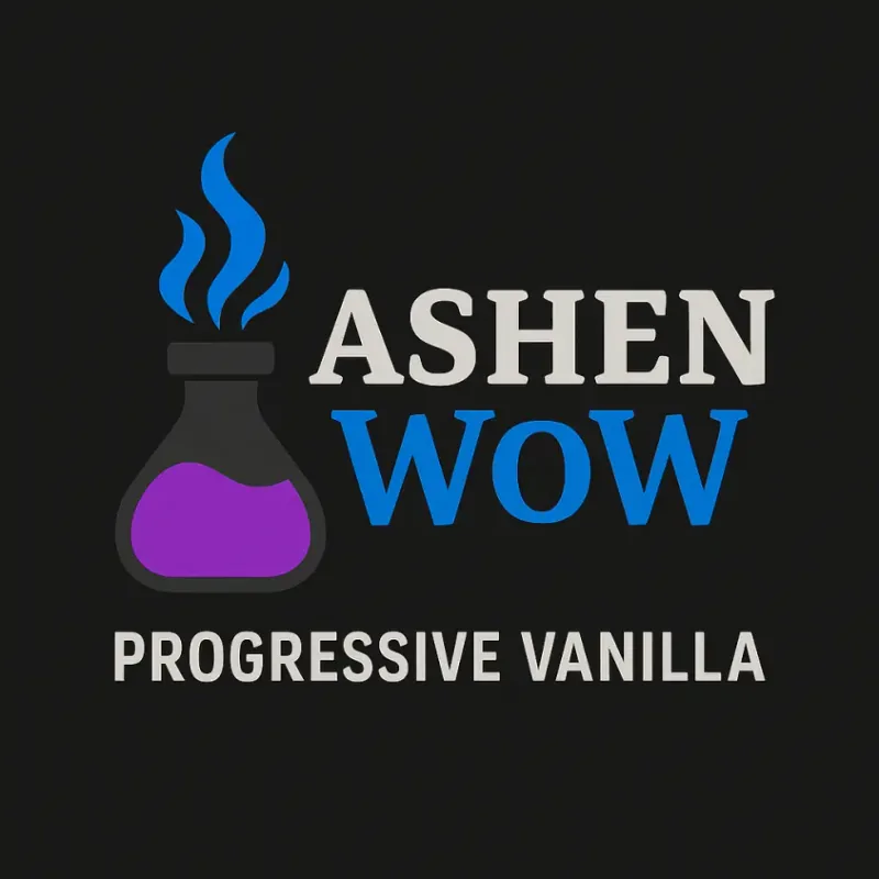 Ashen WoW Launches Pure Blizzlike Vanilla Realm!