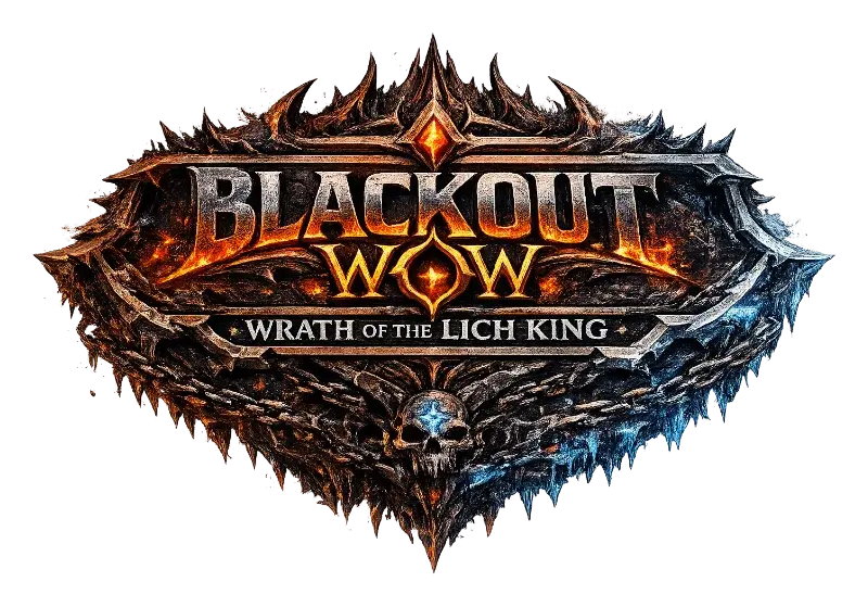 Blackout-WoW