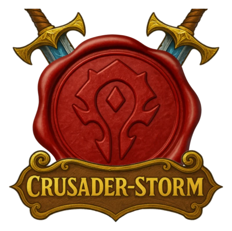 Crusader-Storm