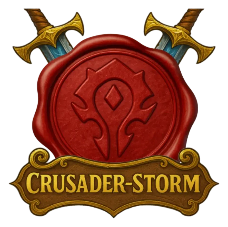 Crusader-Storm