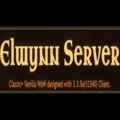 Elwynn Server