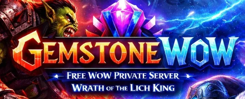 Gemstone WoW