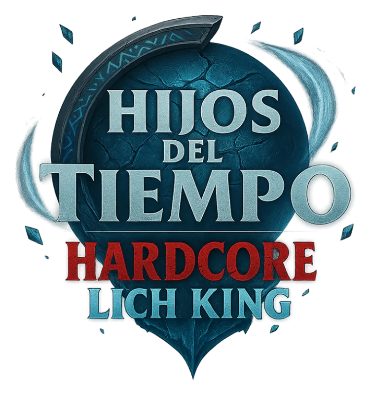 Hijos del Tiempo - Iceplains