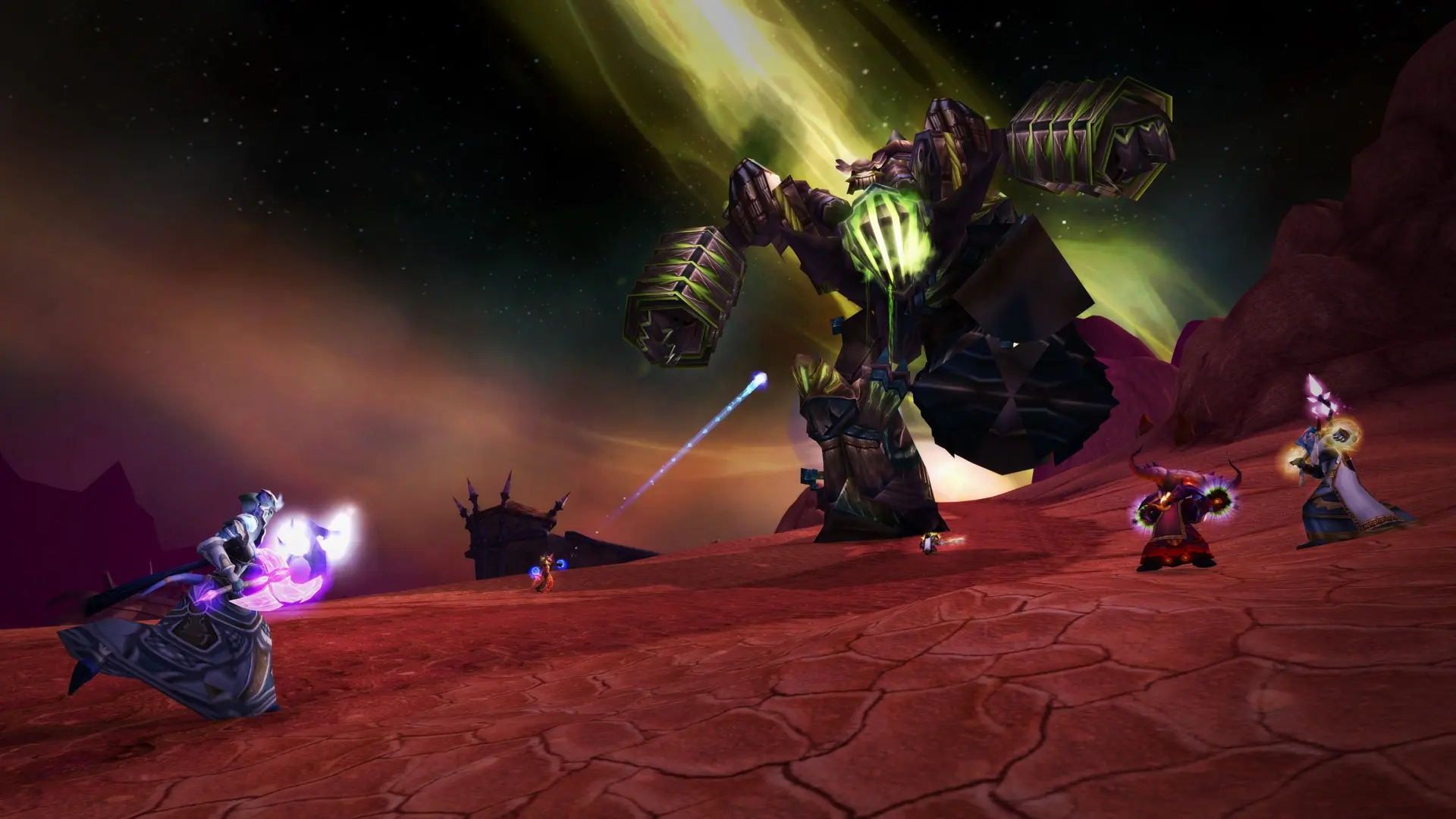Warborn WoW