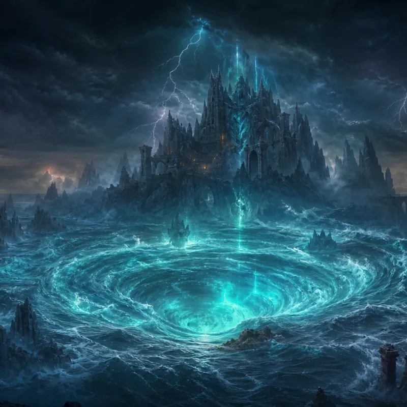 Millenium - Maelstrom