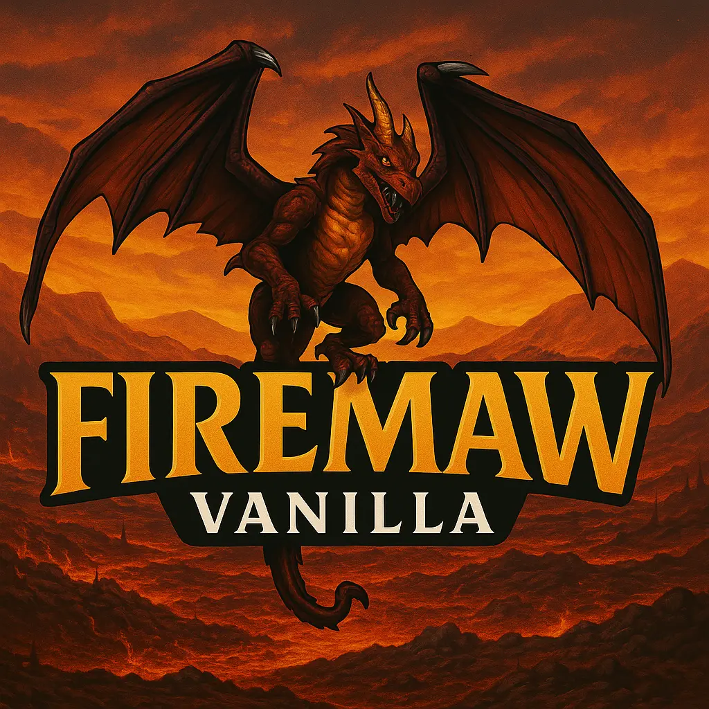 Firemaw - Vanilla Launch Date Announced!