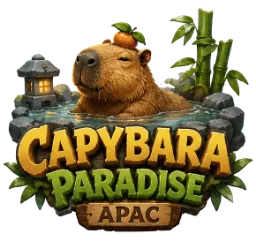 Capybara Paradise - Vanilla+ WoW private server logo