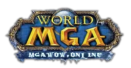 MGAWoW - Wrath of the Lich King WoW private server logo