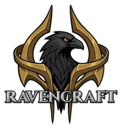 Ravencraft - Vanilla+ WoW private server logo