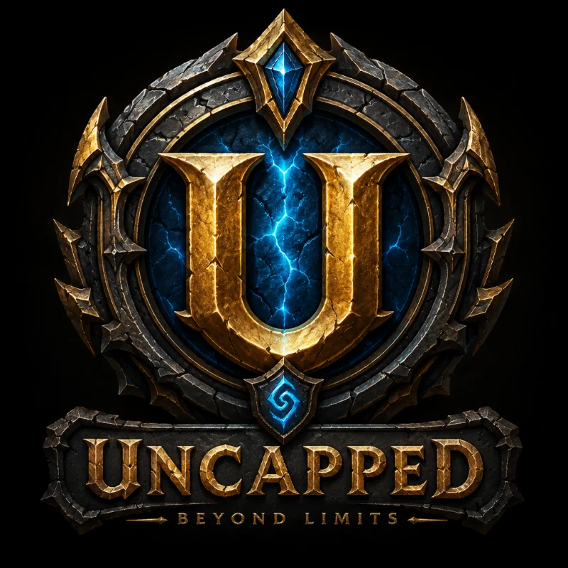 Uncapped