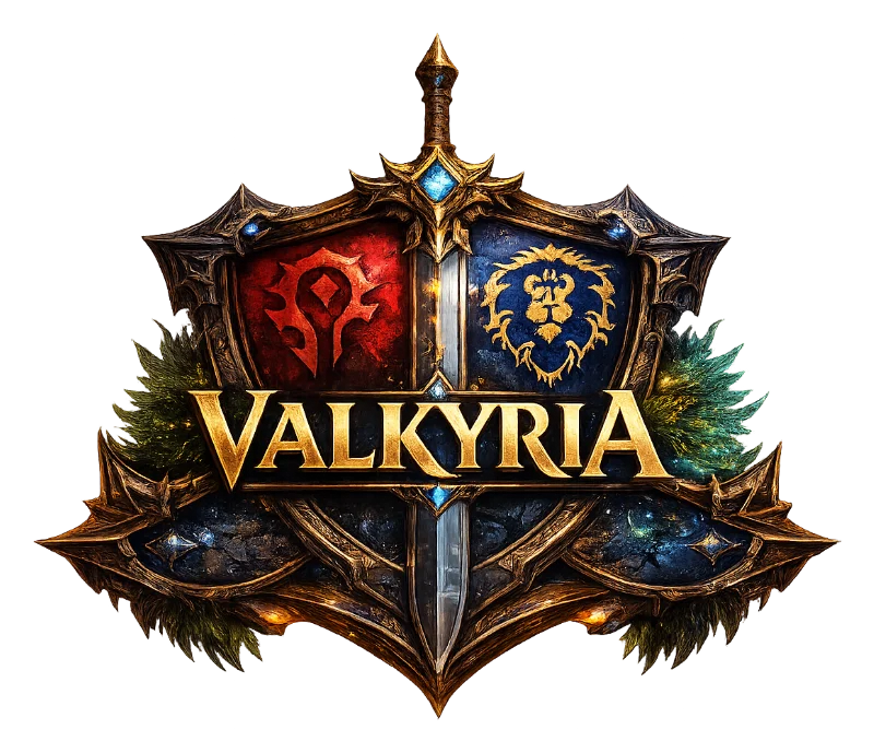 Valkyria WoW