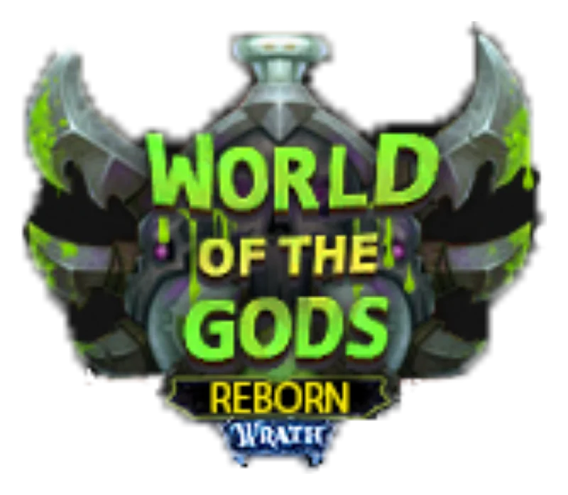 World of the Gods