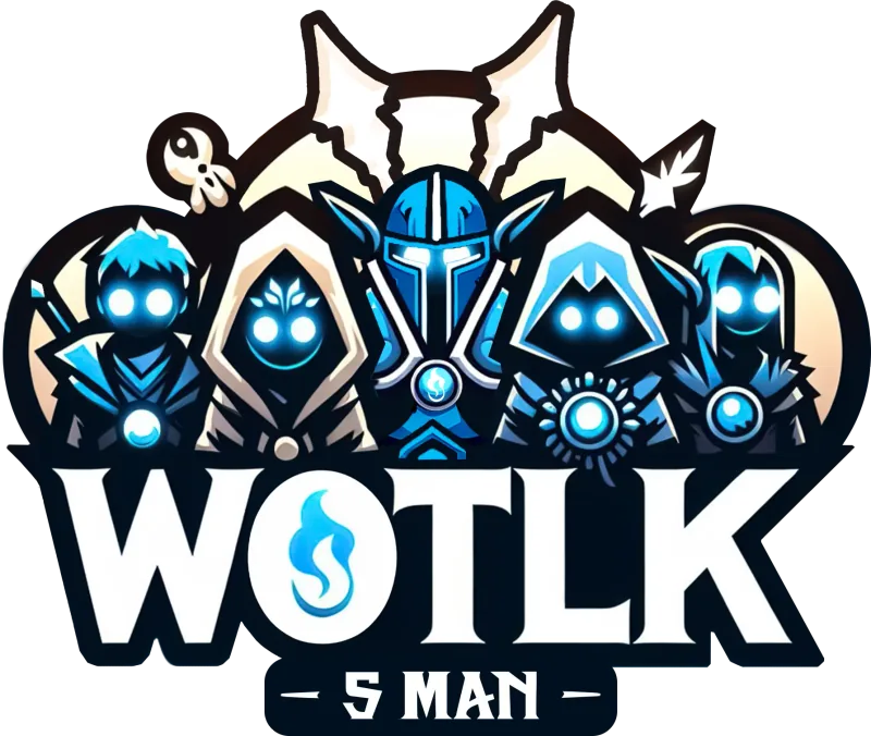 WOTLK5 Season 2 realm goes live