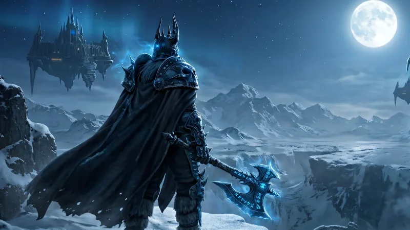 Wotlk-Solo WoW